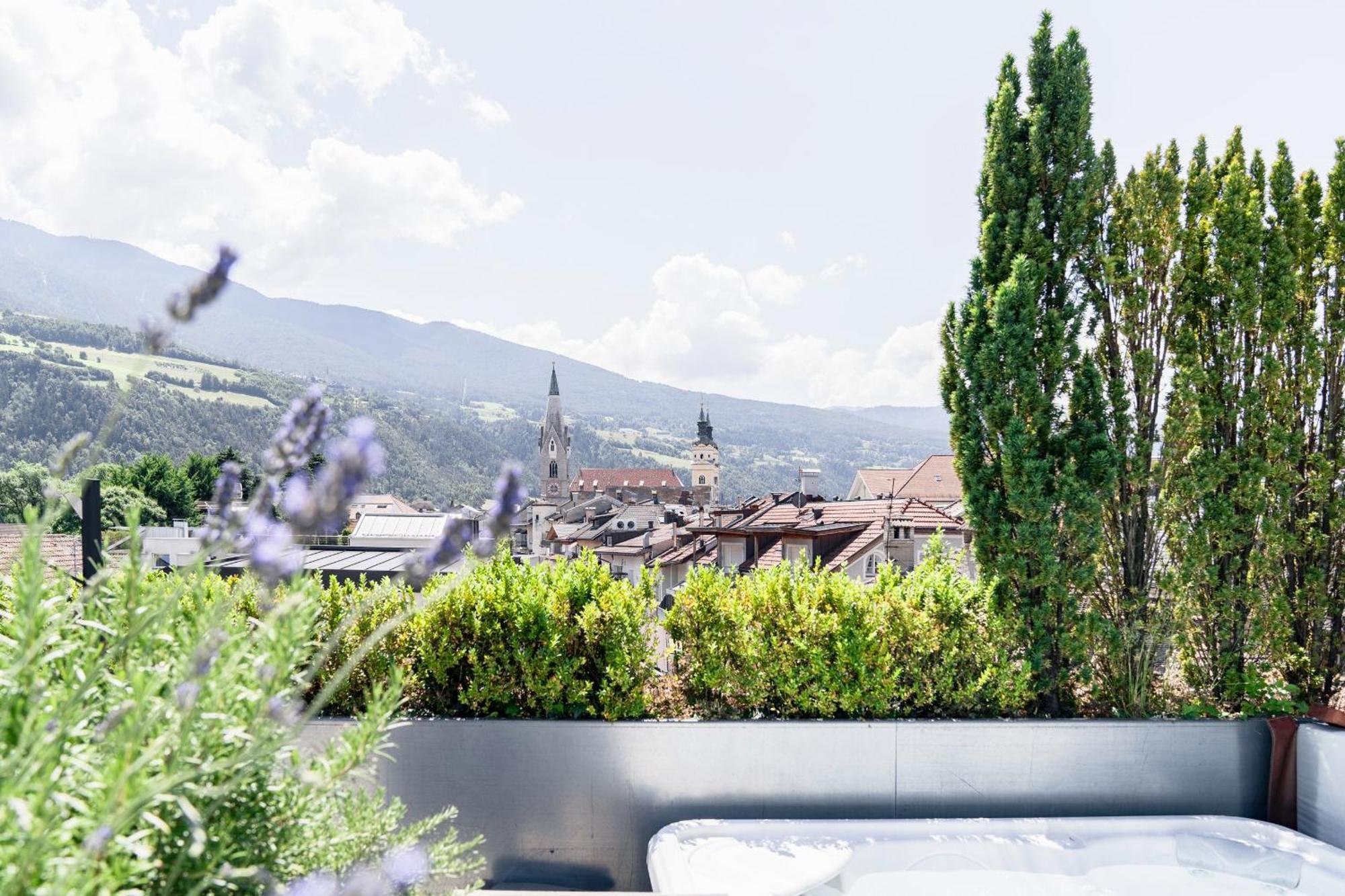 Soley Suites - Adults Only Bressanone Esterno foto